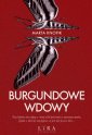 okładka książki - Burgundowe Wdowy