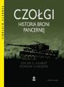 okładka książki - Czołgi. Historia broni pancernej.