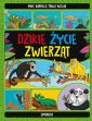 okładka książki - Dzikie życie zwierząt