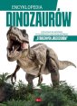 okładka książki - Encyklopedia dinozaurów