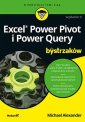 okładka książki - Excel Power Pivot i Power Query