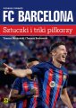 okładka książki - FC Barcelona Sztuczki i triki piłkarzy