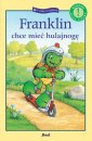okładka książki - Franklin chce mieć hulajnogę