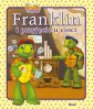 okładka książki - Franklin i przyjęcie u cioci