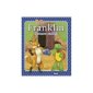 okładka książki - Franklin i stare radio
