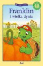 okładka książki - Franklin i wielka dynia