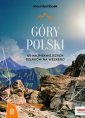 okładka książki - Góry Polski. 60 najpiękniejszych