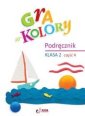 okładka podręcznika - Gra w kolory. Klasa 2. Szkoła podstawowa