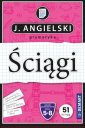 okładka podręcznika - Język angielski. GRAMATYKA. Ściągi