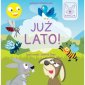 okładka książki - Już lato!