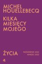 okładka książki - Kilka miesięcy mojego życia. październik