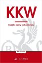 okładka książki - KKW. Kodeks karny wykonawczy