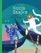 okładka książki - Kocia Szajka i gondola przemytników