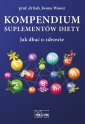 okładka książki - Kompendium suplementów diety