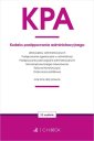 okładka książki - KPA. Kodeks postępowania administracyjnego