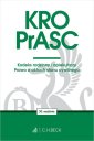 okładka książki - KRO. PrASC. Kodeks rodzinny i opiekuńczy.