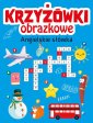 okładka książki - Krzyżówki obrazkowe. Angielskie