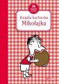 okładka książki - Książka kucharska Mikołajka