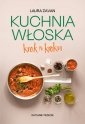 okładka książki - Kuchnia włoska krok po kroku