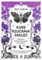 okładka książki - Kurs rzucania zaklęć. Rozwijaj