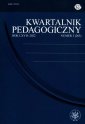 okładka książki - Kwartalnik Pedagogiczny 3(265)/2022