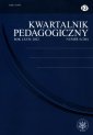 okładka książki - Kwartalnik Pedagogiczny 4(266)/2022