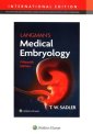 okładka książki - Langmans Medical Embryology