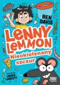 okładka książki - Lenny Lemmon. Nieokiełznany szczur