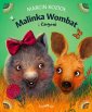 okładka książki - Malinka Wombat i Kangurek