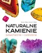 okładka książki - Naturalne kamienie szlachetne i