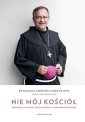 okładka książki - Nie mój Kościół. Rozmowy o nadziei