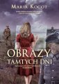 okładka książki - Obrazy tamtych dni