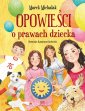 okładka książki - Opowieści o prawach dziecka