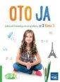 okładka podręcznika - Oto ja. Klasa 3. Szkoła podstawowa.