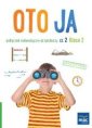 okładka podręcznika - Oto ja. Klasa 2. Szkoła podstawowa.