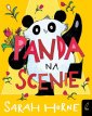 okładka książki - Panda na scenie