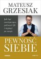 okładka książki - Pewność siebie. Jak być asertywnym,