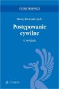 okładka książki - Postępowanie cywilne z testami