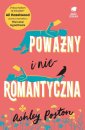 okładka książki - Poważny i nieromantyczna