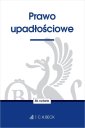 okładka książki - Prawo upadłościowe