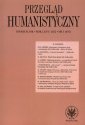 okładka książki - Przegląd Humanistyczny 3(478)/2022