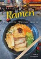 okładka książki - Ramen. Moja podróż. Mój smak. Japonia