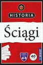 okładka podręcznika - Ściągi edukacyjne - Historia