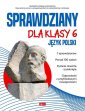 okładka podręcznika - Sprawdziany dla klasy 6. Język