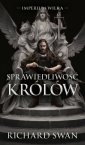 okładka książki - Sprawiedliwość królów. Cykl Imperium