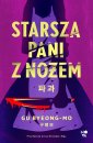 okładka książki - Starsza pani z nożem