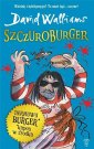 okładka książki - Szczuroburger