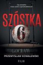 okładka książki - Szóstka