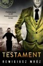 okładka książki - Testament. Joanna Chyłka. Tom 7