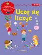 okładka książki - Uczę się liczyć. Matematyka z elementami